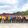 บรรยากาศการจัดกิจกรรมวันสหกรณ์แห่งชาติ เมื่อวันที่ 26 กุมภาพันธ์ 2567 